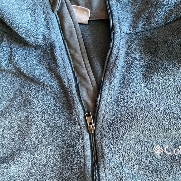 Columbia Quarter zip Pullover jacket - Picture 4 of 6